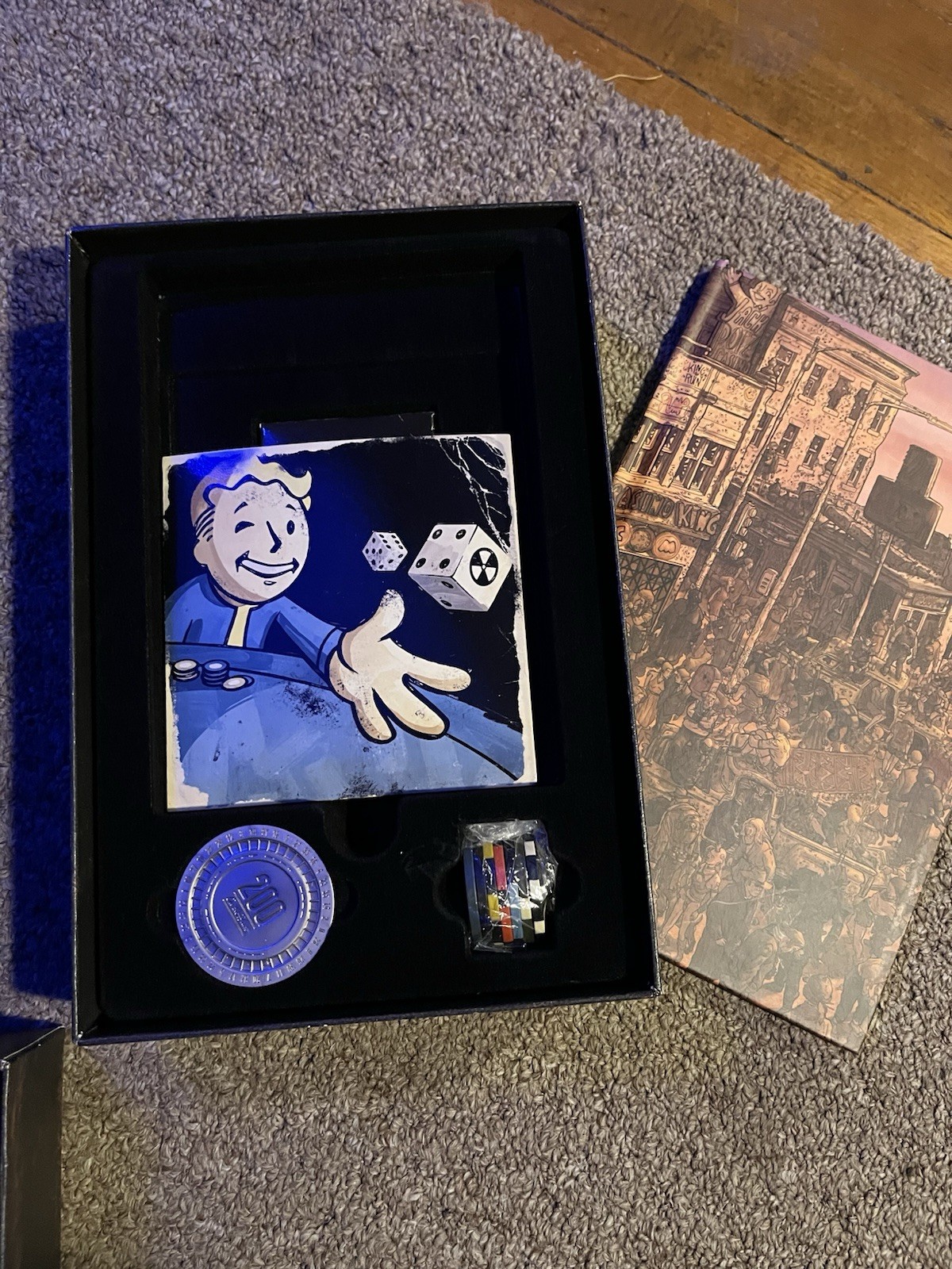 Fallout: New Vegas — Collector’s Edition (Microsoft Xbox 360, 2010)