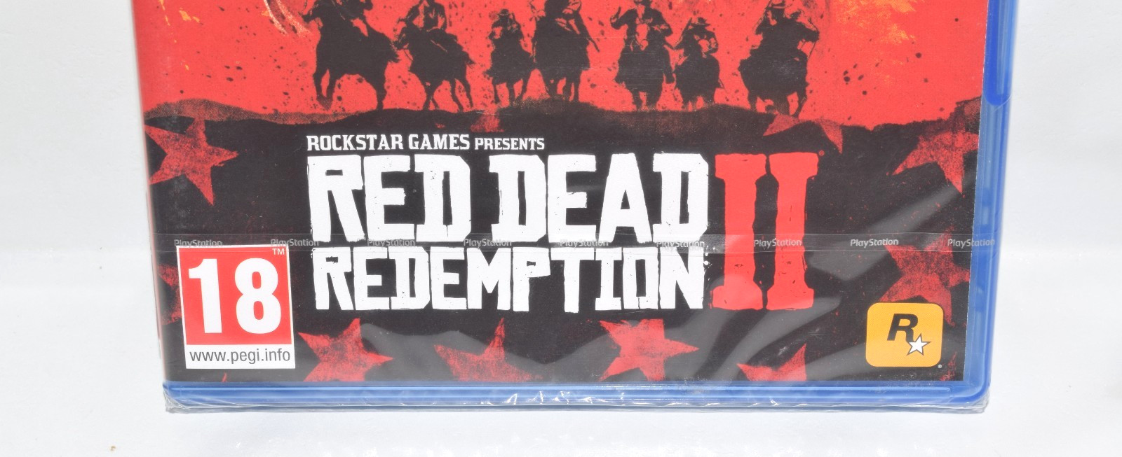 Red Dead Redemption 2 (PS4) PlayStation 4 – BRAND NEW / SEALED!