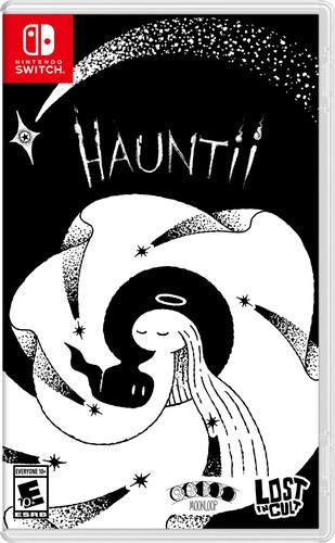 Hauntii for Nintendo Switch [New Video Game]