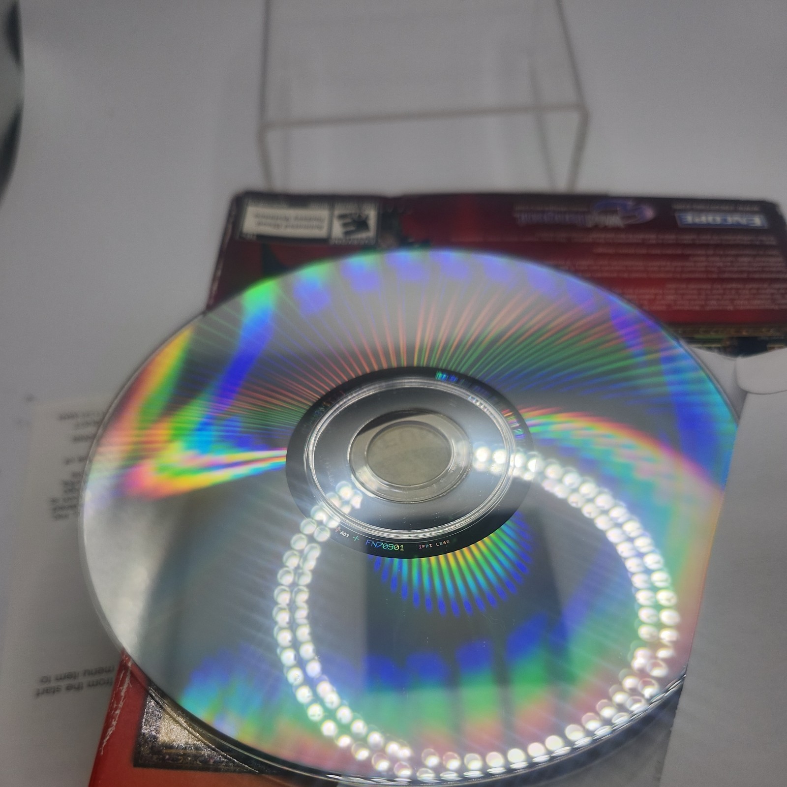 Fate PC CD-Rom 2006 Windows Action Role Playing RPG Game