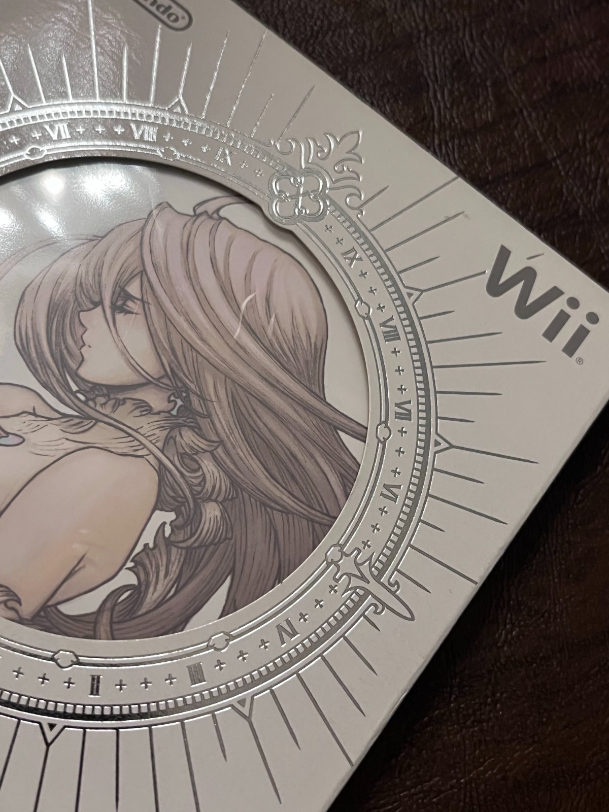 Nintendo Wii Japan XSEED The Last Story Brand New Sealed