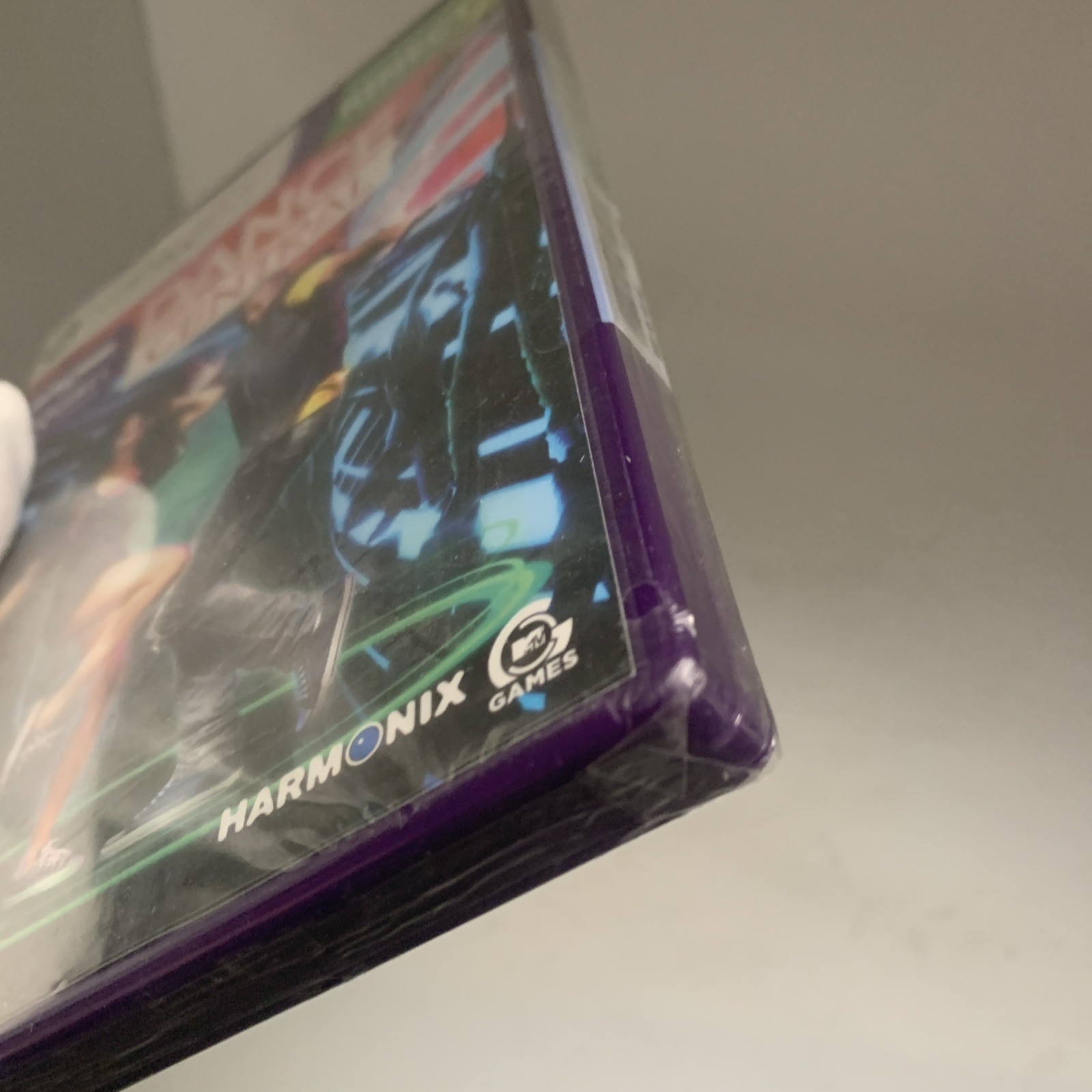 Dance Central (2010) – Xbox 360 Kinect Sensor Rhythm Music Sealed See Pics