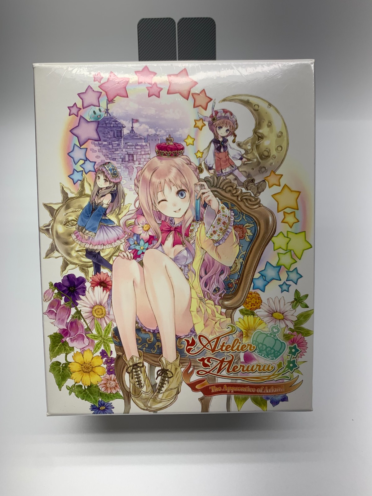 Atelier Meruru: The Apprentice of Arland – Limited Edition PS3 *SEALED*