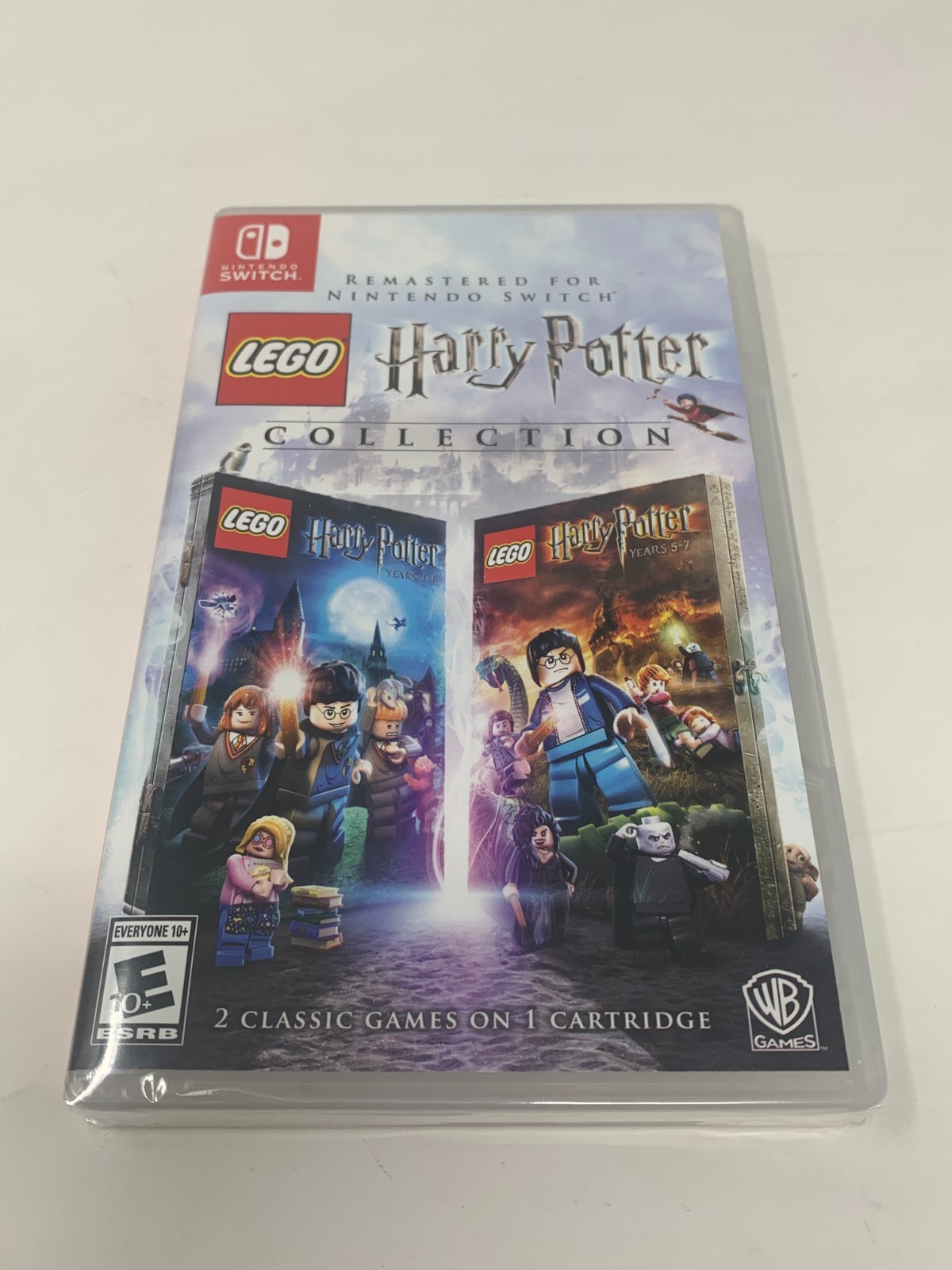 LEGO Harry Potter Collection – Nintendo Switch (BRAND NEW)