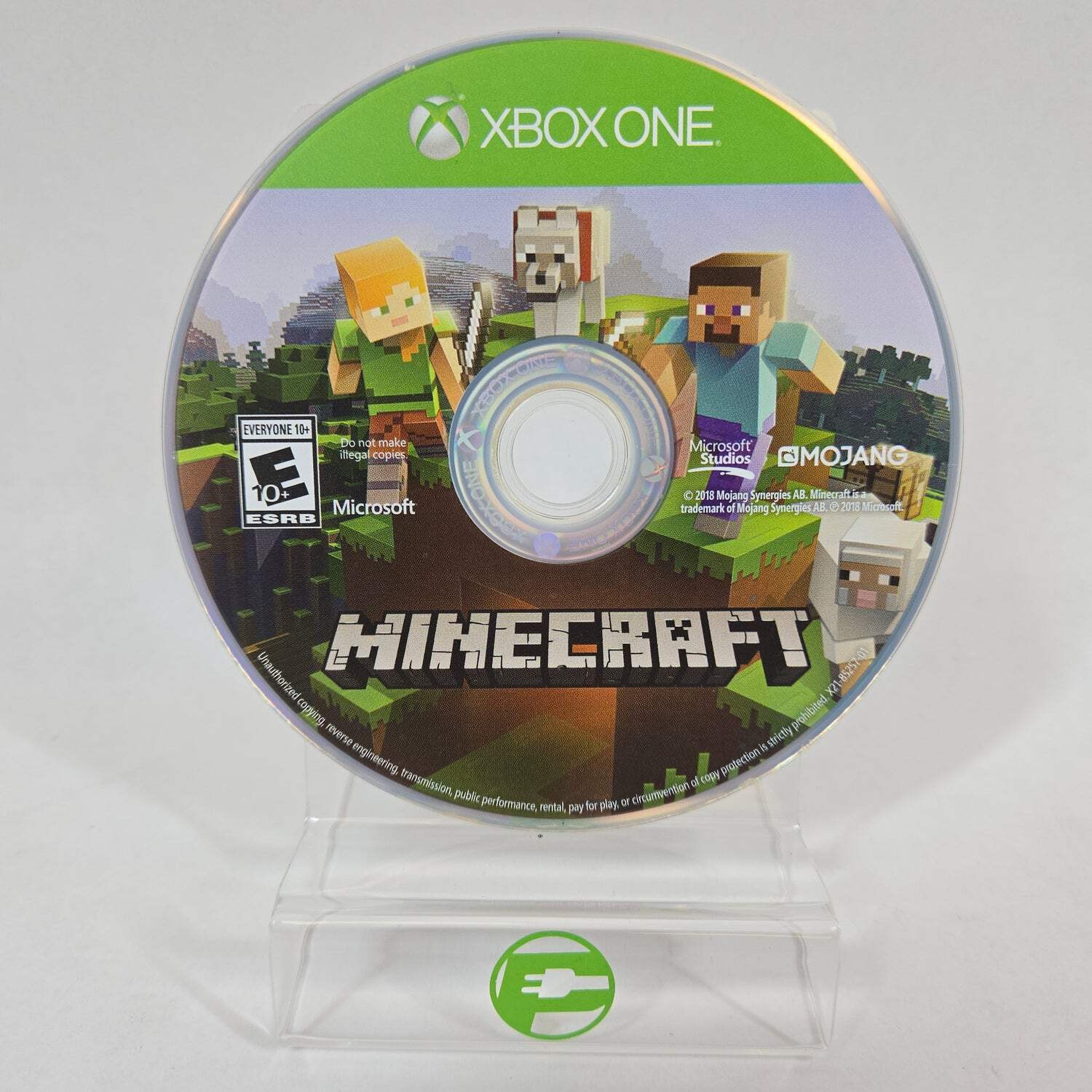Minecraft Starter Collection (Microsoft Xbox One, 2018)