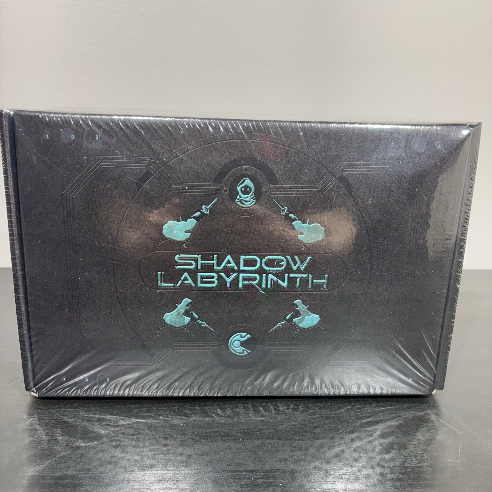 Shadow Labyrinth Collector’s Edition Nintendo Switch w/ Physical Disc