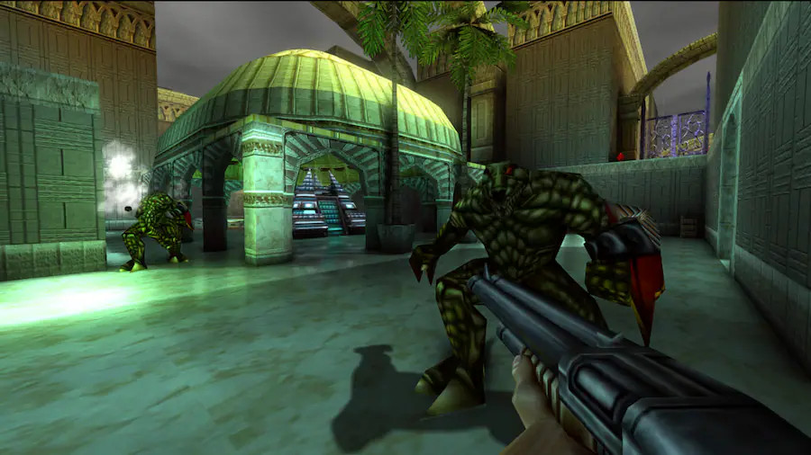 Turok Trilogy Bundle – Playstation 5 Classic Game – NEW FREE SHIPPING USA