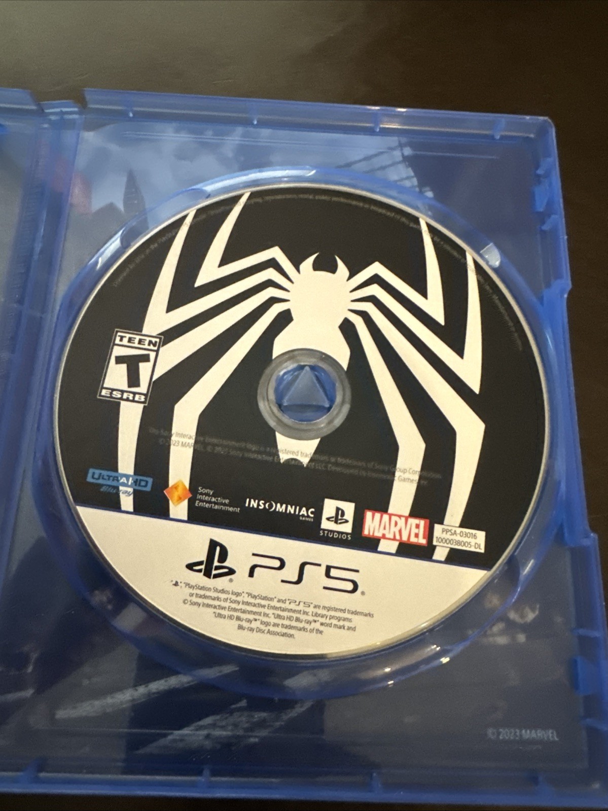 Spider-Man 2 – Sony PlayStation 5