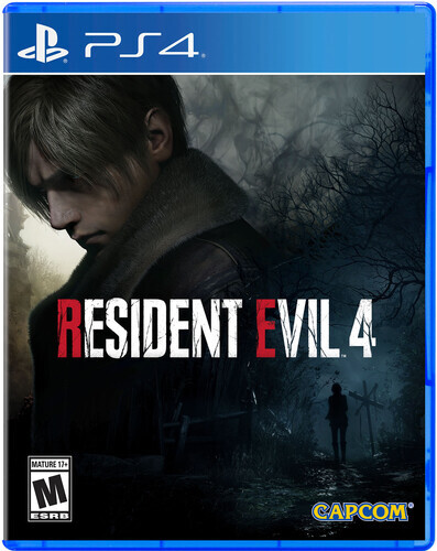 Resident Evil 4 for PlayStation 4 [Used Very Good Video Game] PS 4