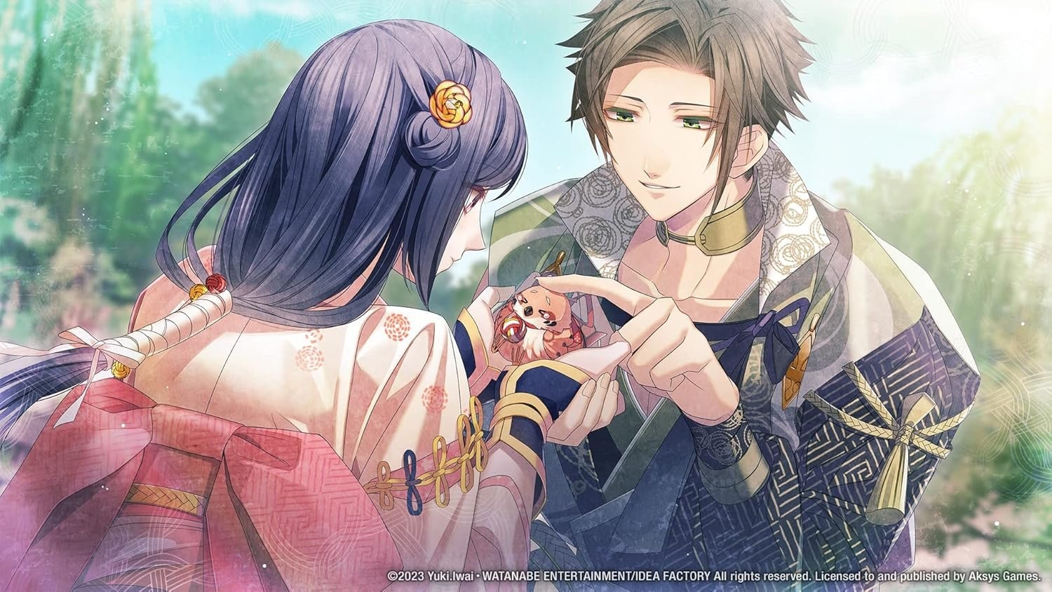 *NEW* Winter’s Wish: Spirits of Edo – Nintendo Switch