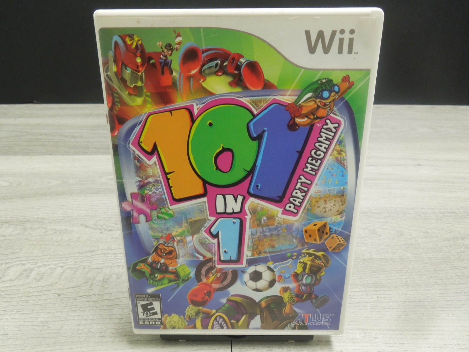 Nintendo Wii CIB Complete Video Game PICK & CHOOSE YOUR GAME