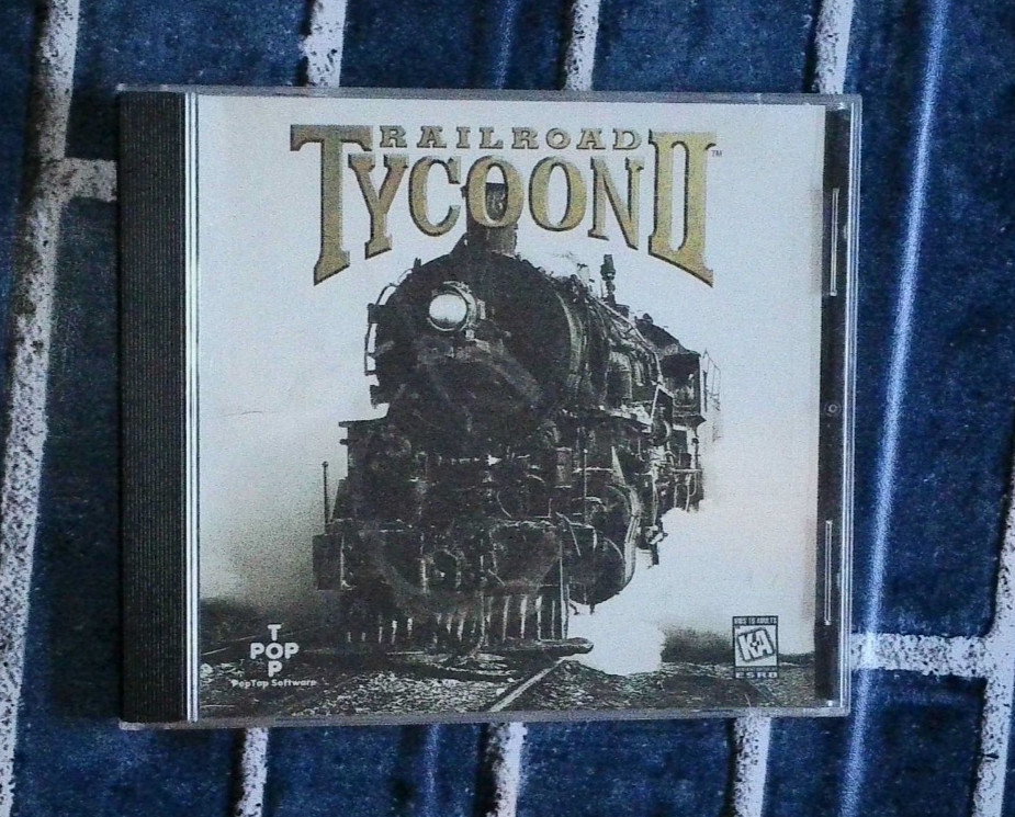 Railroad Tycoon II (PC, 1998)