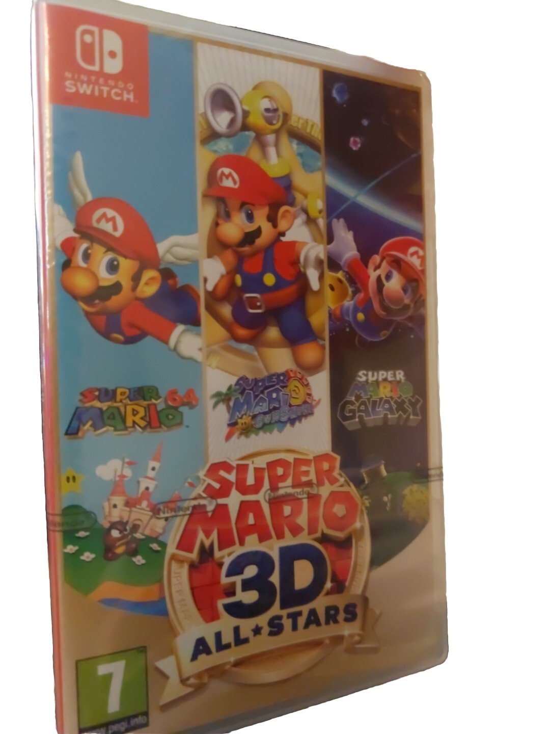 Super Mario 3D All-Stars – Nintendo Switch New