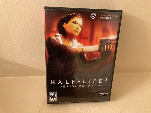 HALF-LIFE 2 EPISODE ONE PC DVD-ROM