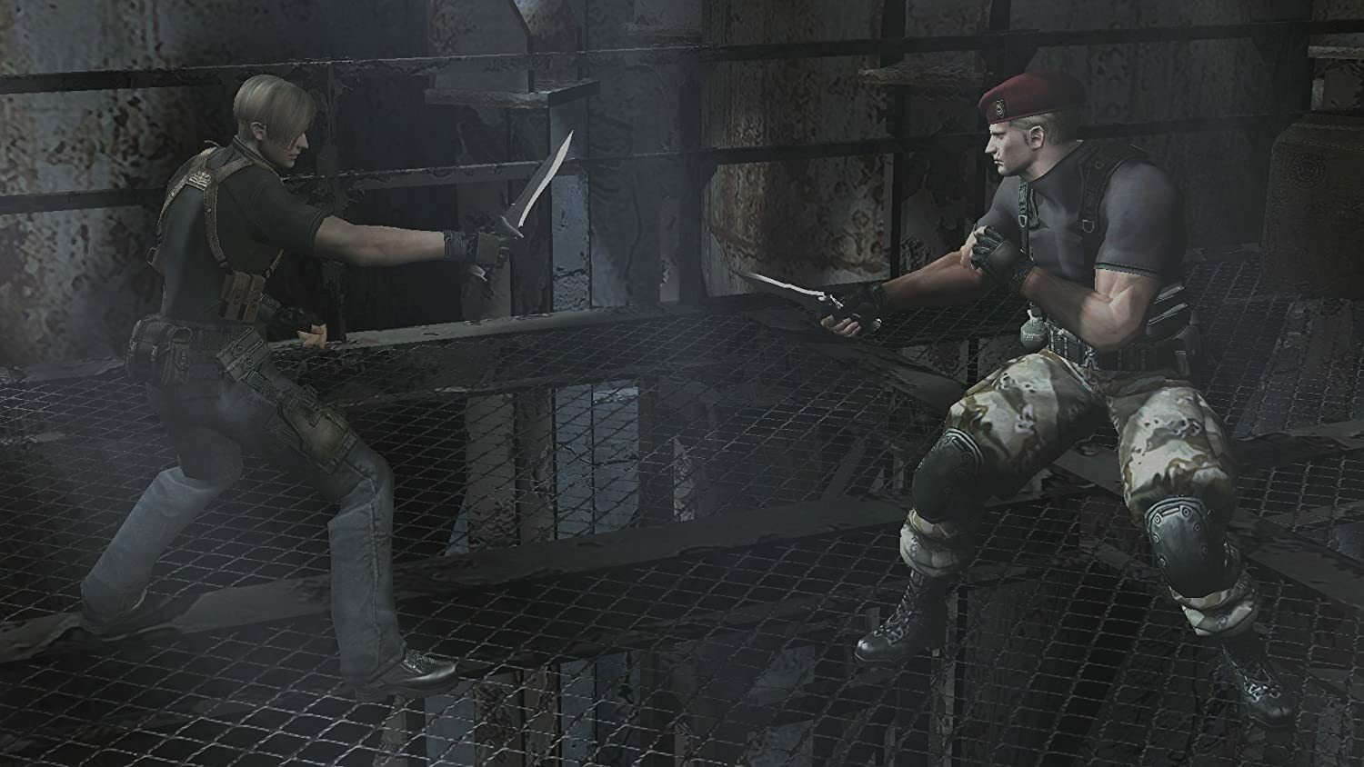 Resident Evil 4 (PlayStation 4, 2016)