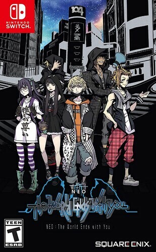 NEO: The World Ends With You – Nintendo Switch