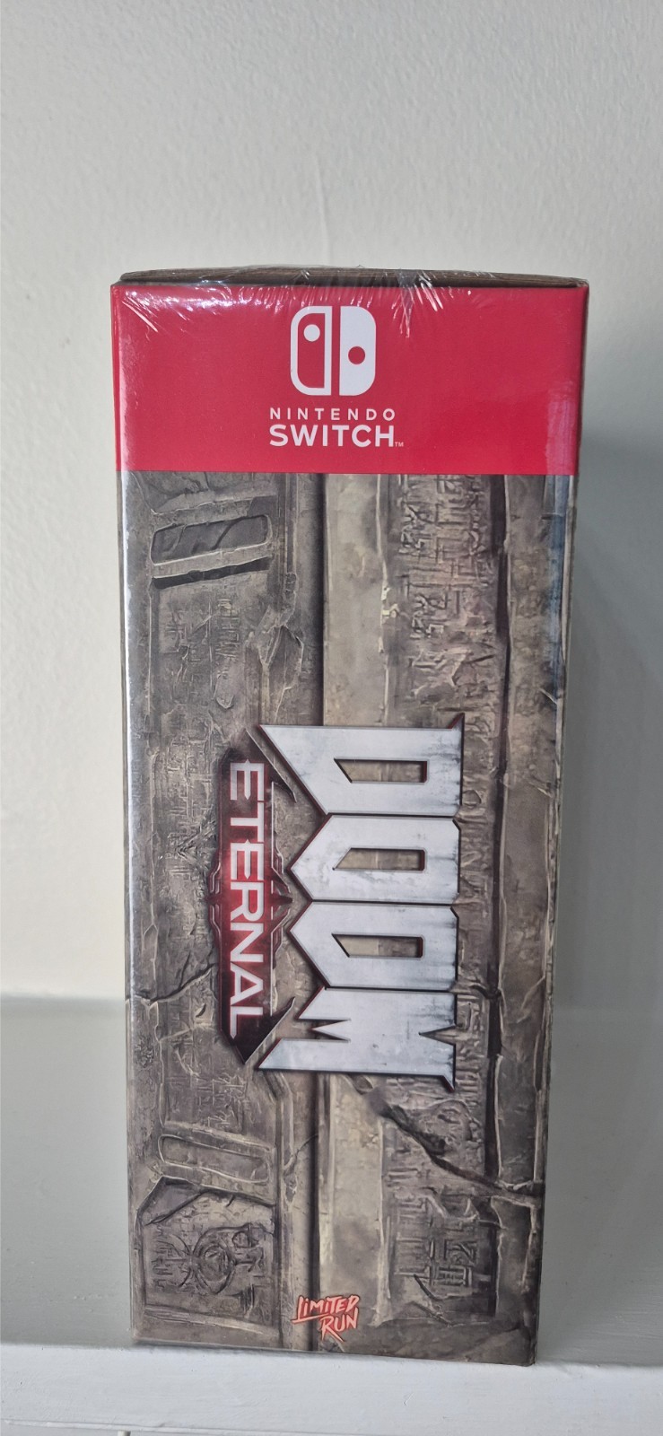 Doom Eternal Ultimate Edition Nintendo Switch Limited Run Brand New