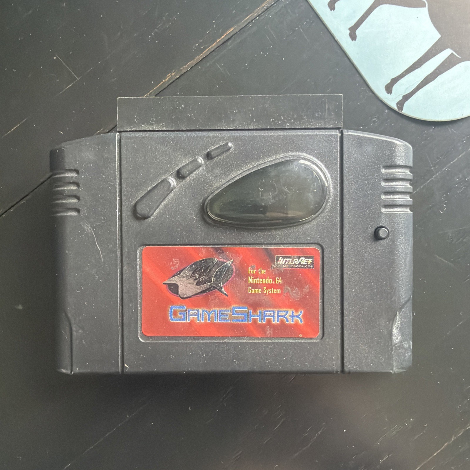 Nintendo 64 Game Shark N64 Cartridge (V2.1)