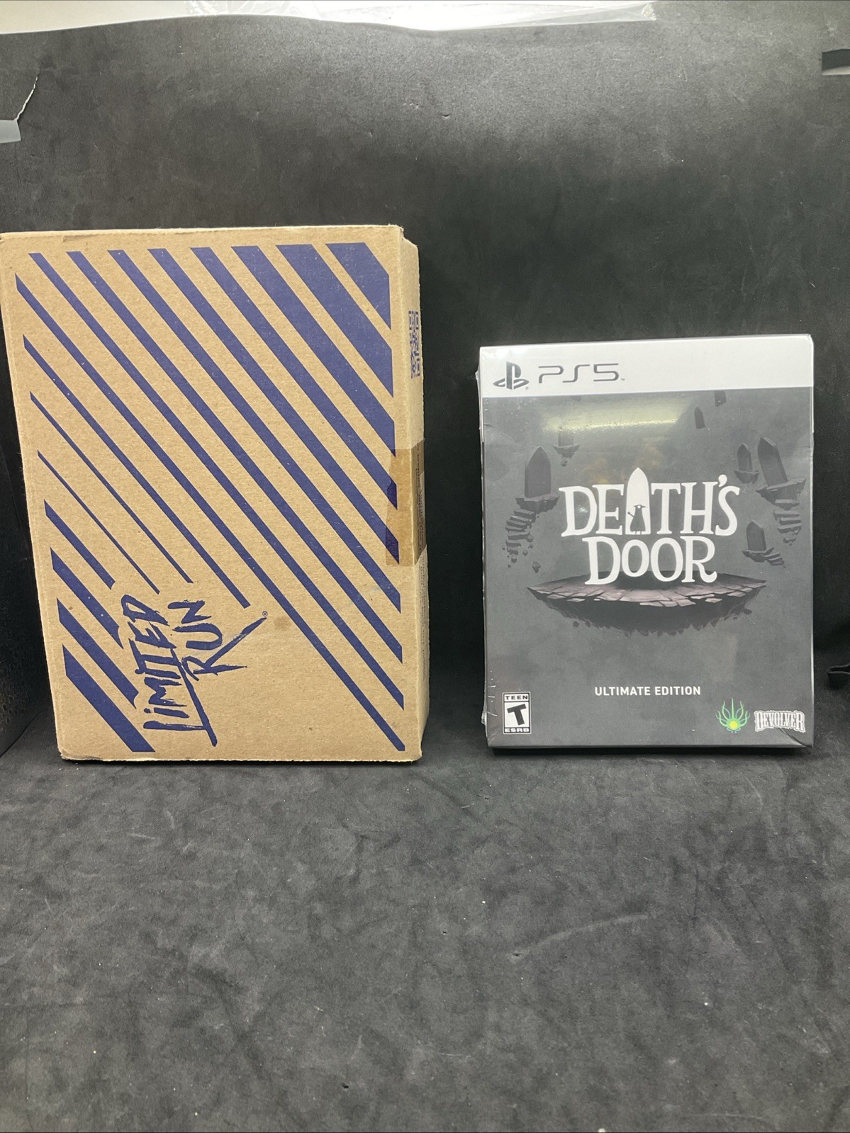 Death’s Door Ultimate Edition (Sony PlayStation 5, 2022) Brand New