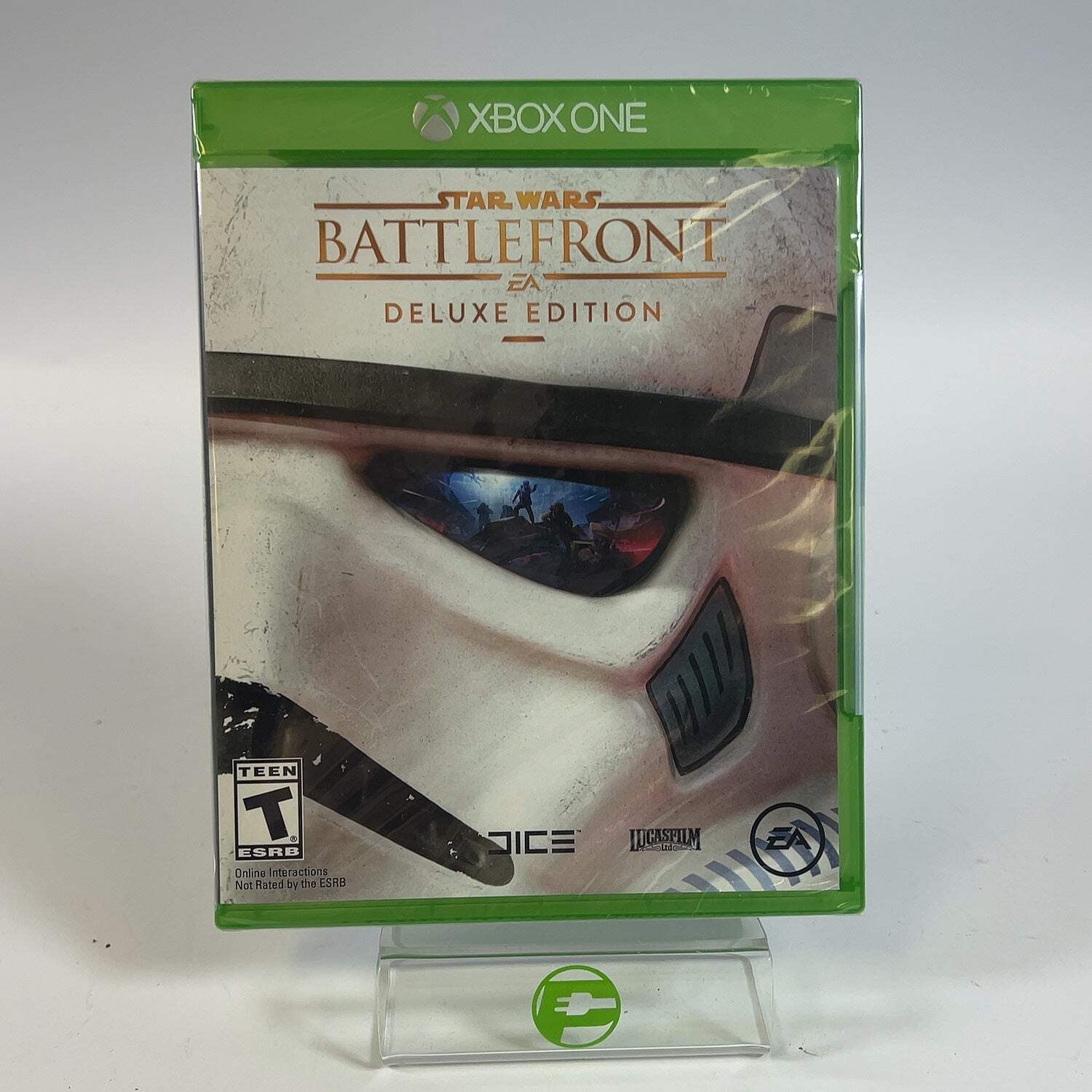 New Star Wars Battlefront [Deluxe Edition] (Microsoft Xbox One, 2015)