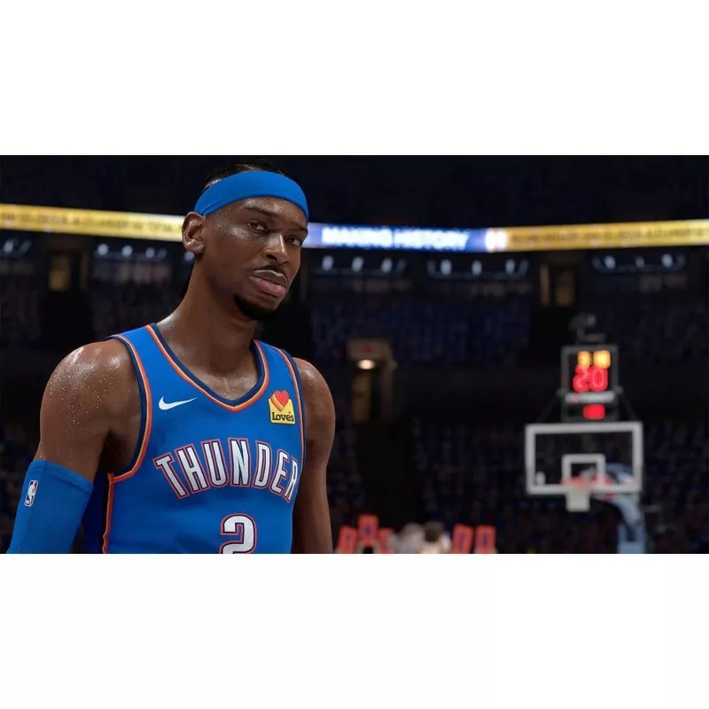 NBA 2K26 – Sony PlayStation 5
