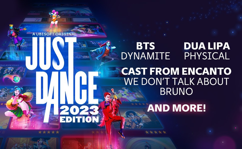 Just Dance 2023 Edition (XBOX Series X|S) New