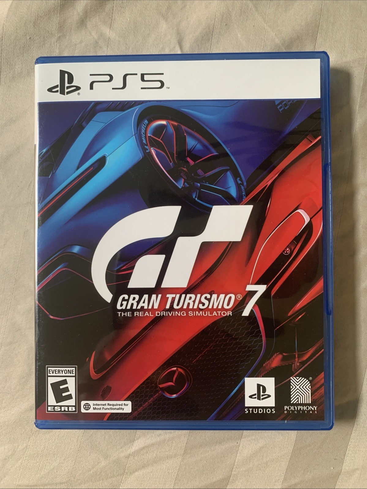 Gran Turismo 7 Standard Edition – Sony PlayStation 5