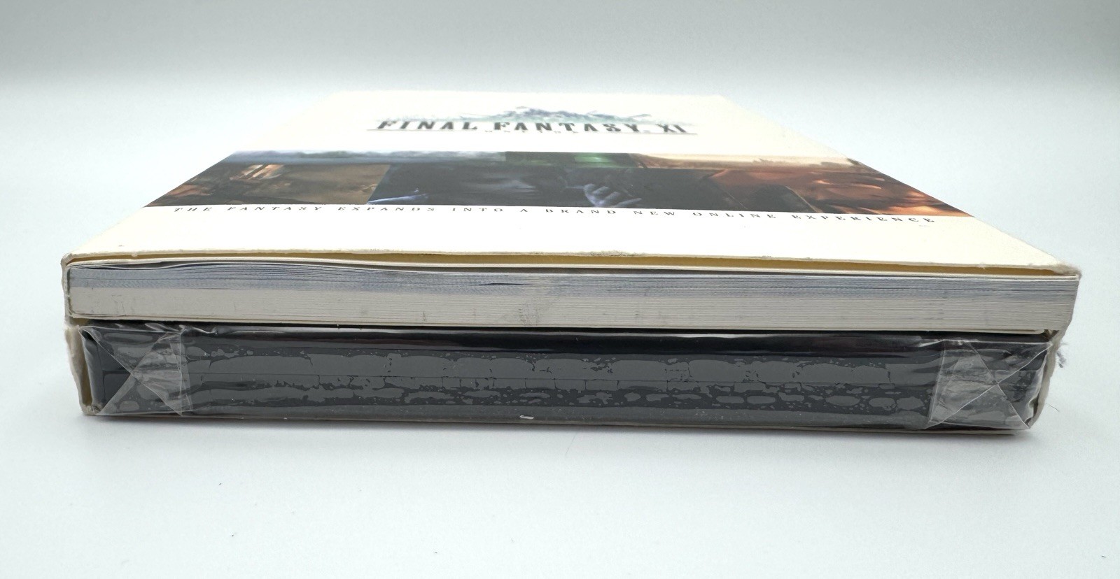 Final Fantasy XI Online PS2 (Sony PlayStation 2 2004) PS2 – NEW/SEALED