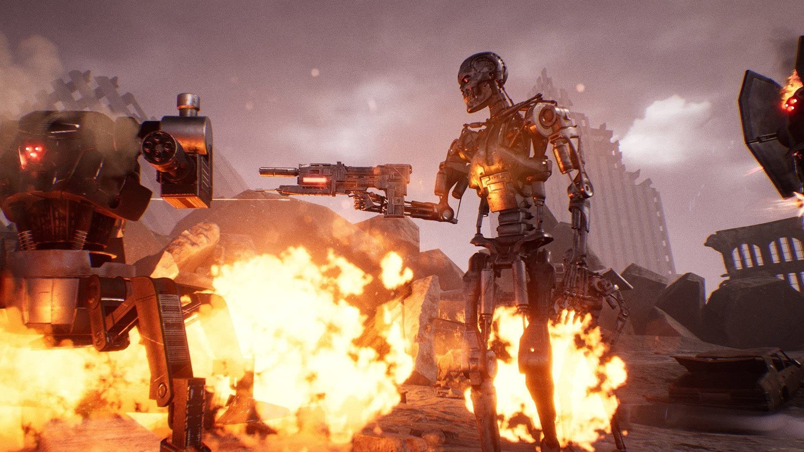 Terminator: Resistance Enhanced – Playstation 5