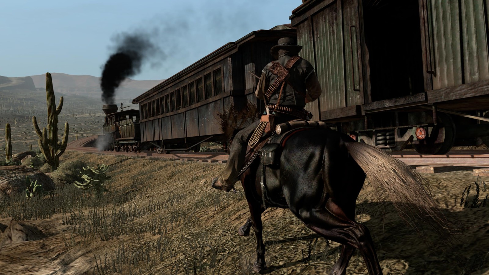 Red Dead Redemption – PlayStation 5