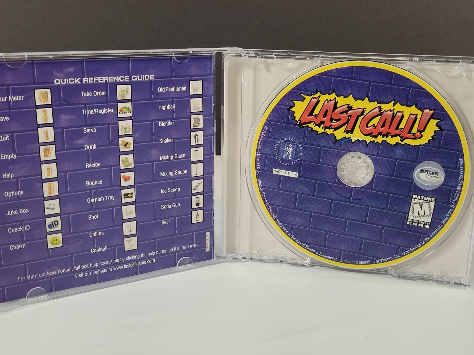 Last Call (Windows/Mac, PC 2000)