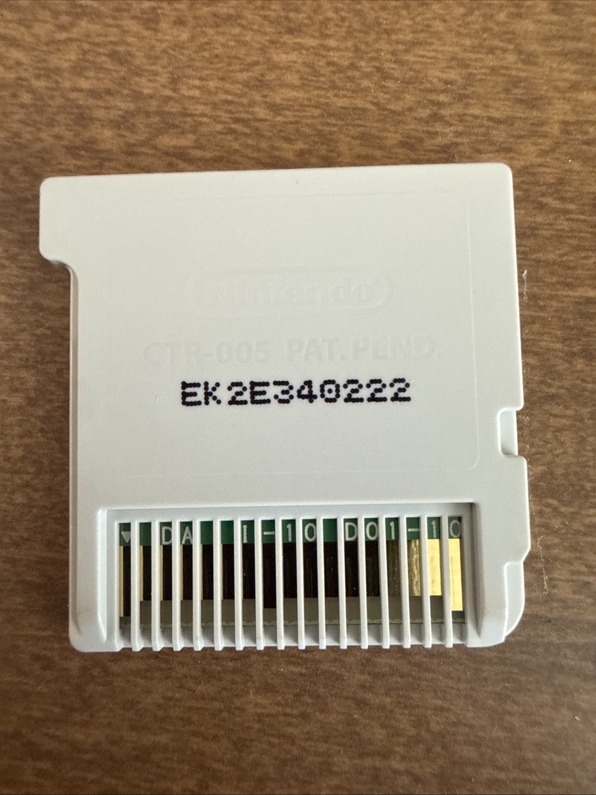 Pokemon Y – Nintendo 3DS, 2013 – Cartridge Only Authentic Tested