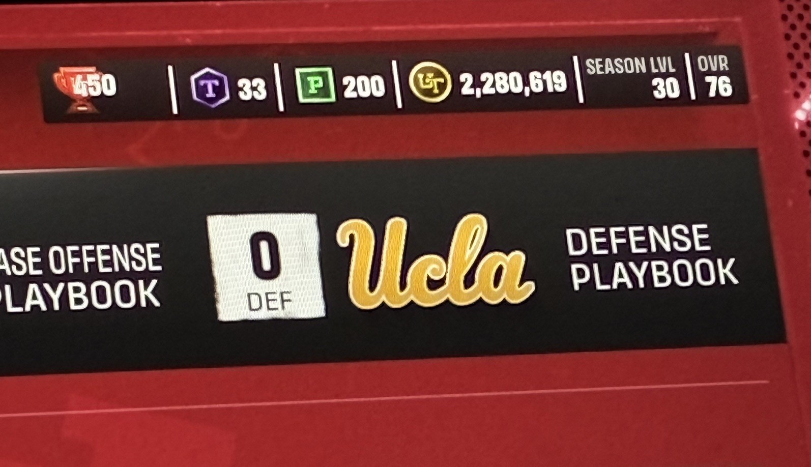 EA Sports College Football 27 Coins PS5 $50 / Million