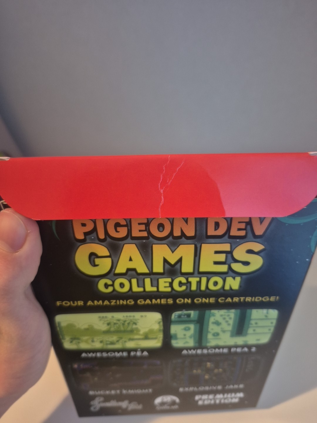 Pigeon Dev Games Collection for Nintendo Switch Premium Edition Deluxe Edition