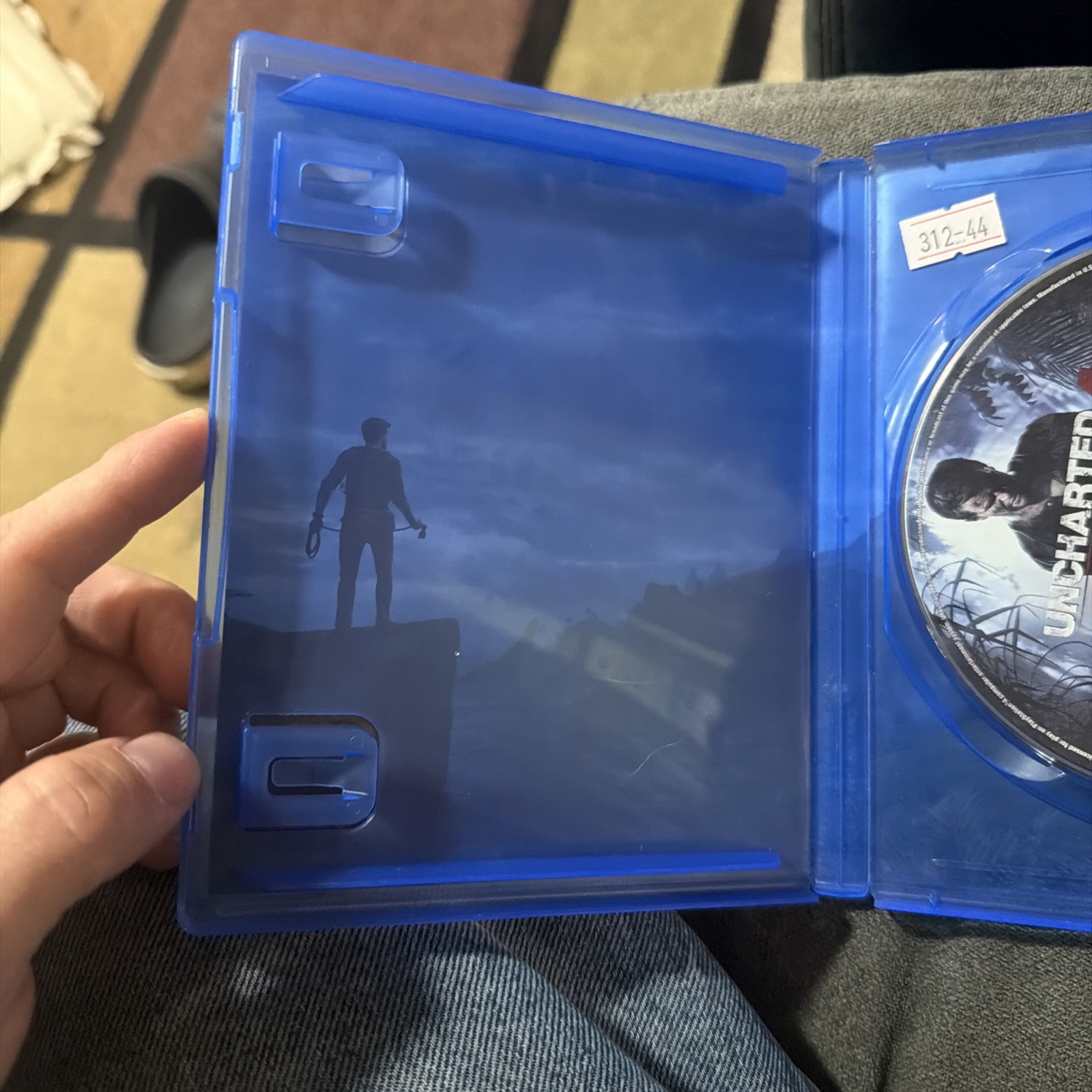[COMPLETE/WORKING] Naughty Dog Uncharted 4: A Thief’s End PS4 Uncharted Series