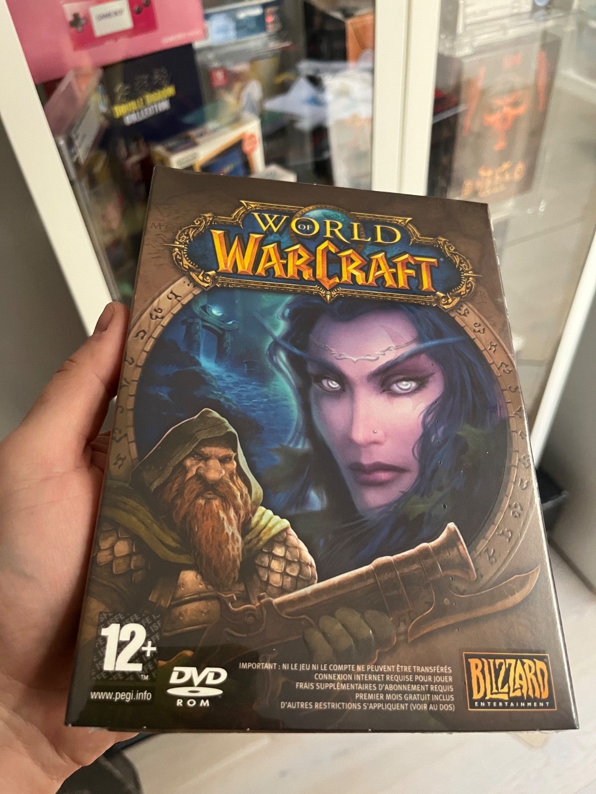 World of Warcraft (Windows/Mac, 2004) [FACTORY SEALED]
