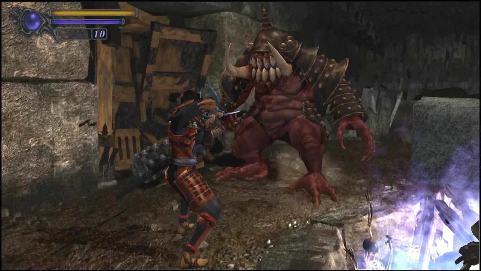 Onimusha: Warlords PS4 Brand New Game (2019 Action)