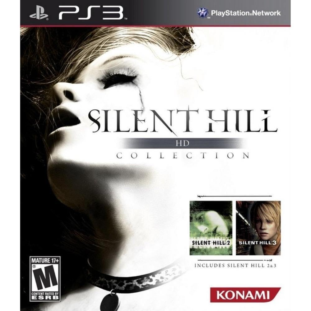 Silent Hill HD Collection – Playstation 3