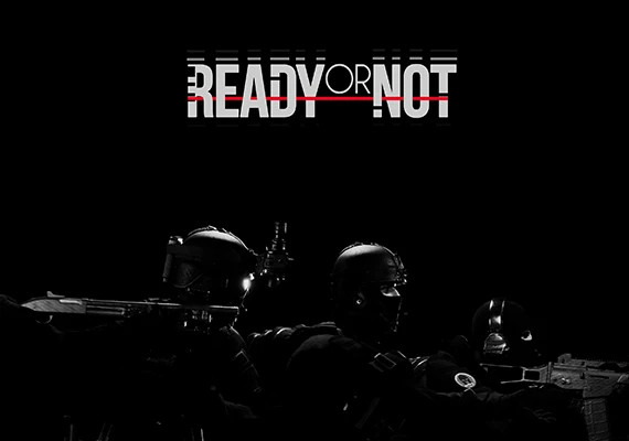 Ready or Not Pc Steam Key