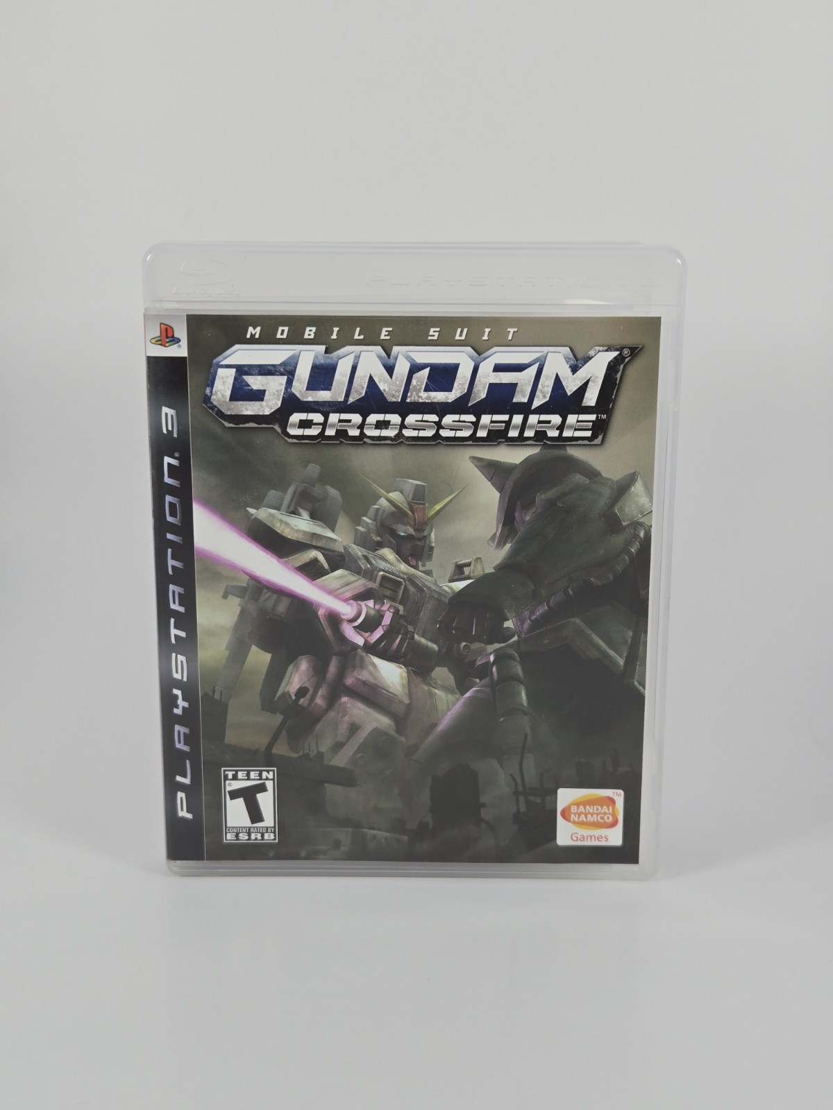Mobile Suit Gundam: Crossfire (PS3) CIB