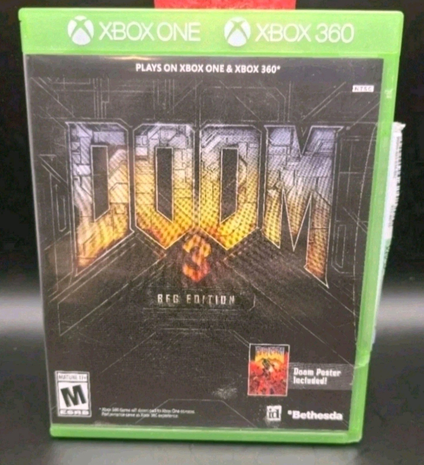 Doom 3 BFG Edition Xbox One / Xbox 360