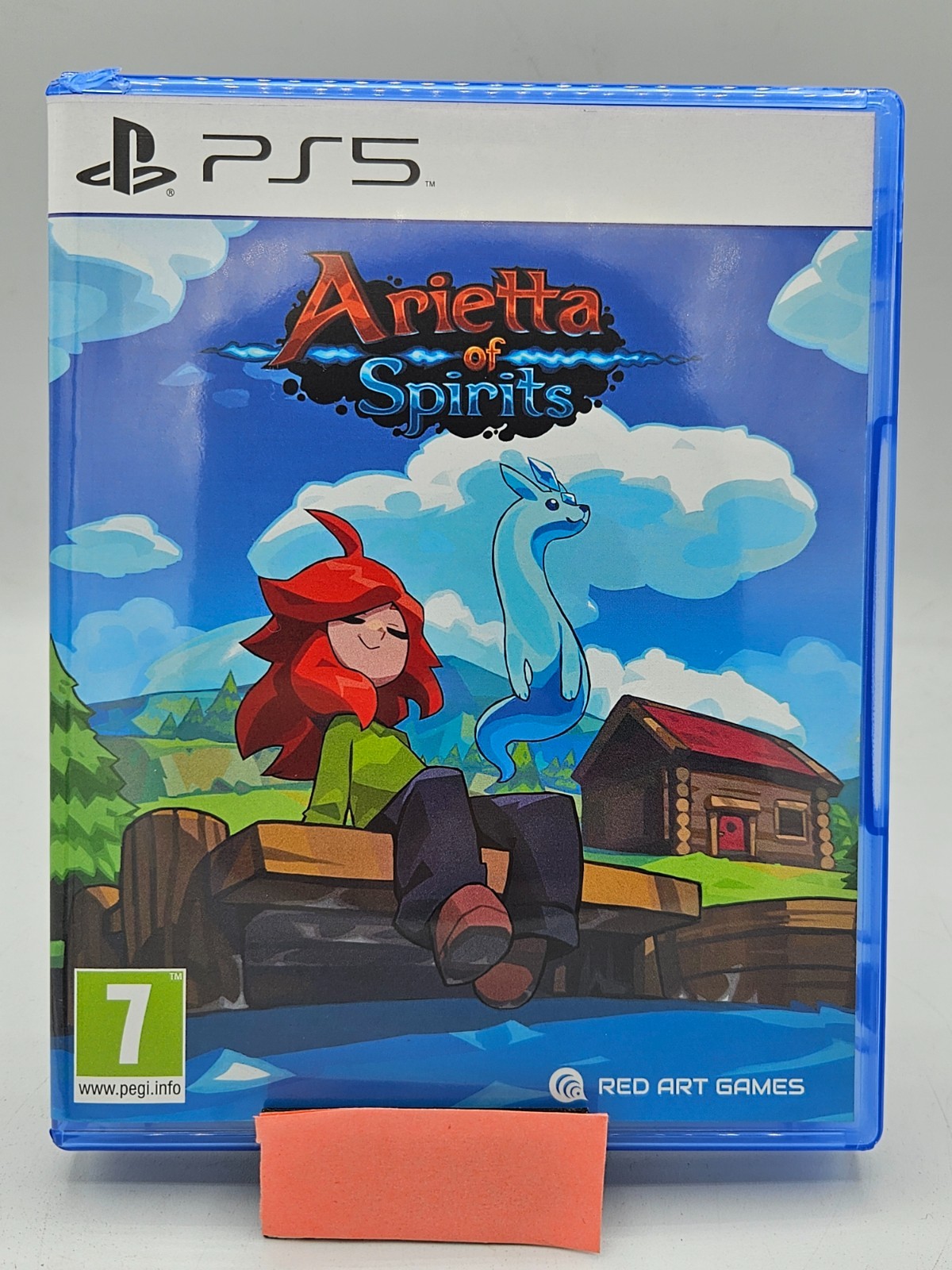 Arietta Of Spirits – PS5 – Open – Acceptable