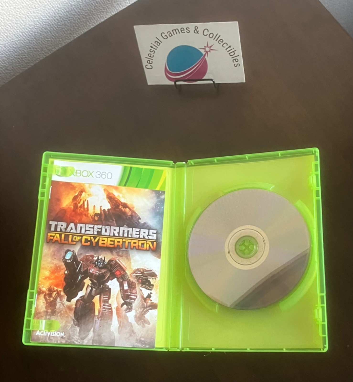 ULTIMATE TRANSFORMERS COLLECTION XBOX 360 COMPLETE! FREE SHIP