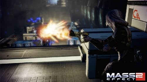 Mass Effect 2 – Microsoft Xbox 360