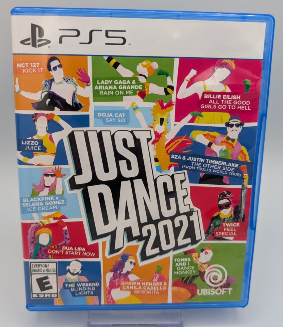 Just Dance 2021 – Sony PlayStation 5