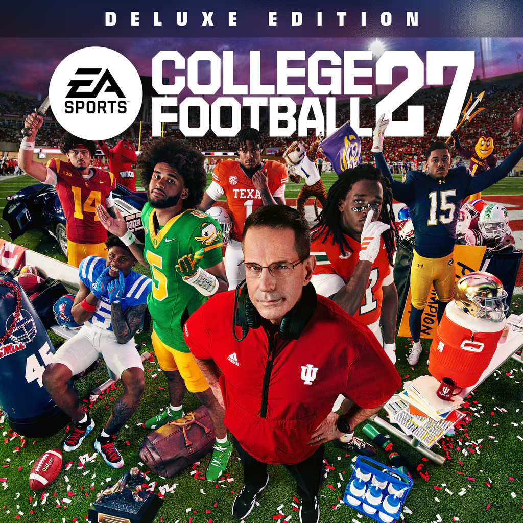 EA SPORTS College Football 27 Deluxe Edition – PS5 Offline – Read Description ✅