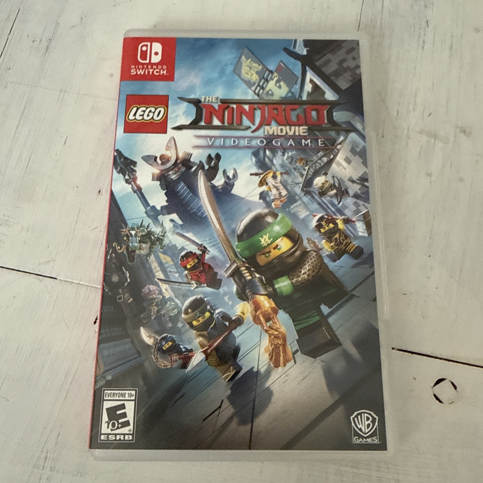 The LEGO Ninjago Movie Videogame – Nintendo Switch