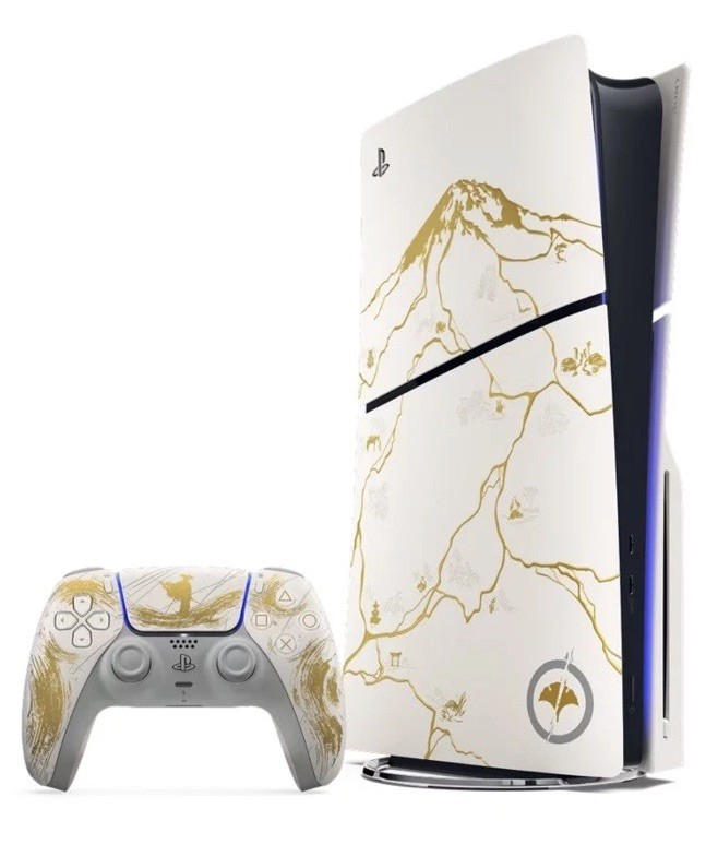 Ghost of Yotei Limited Edition 1TB PS5