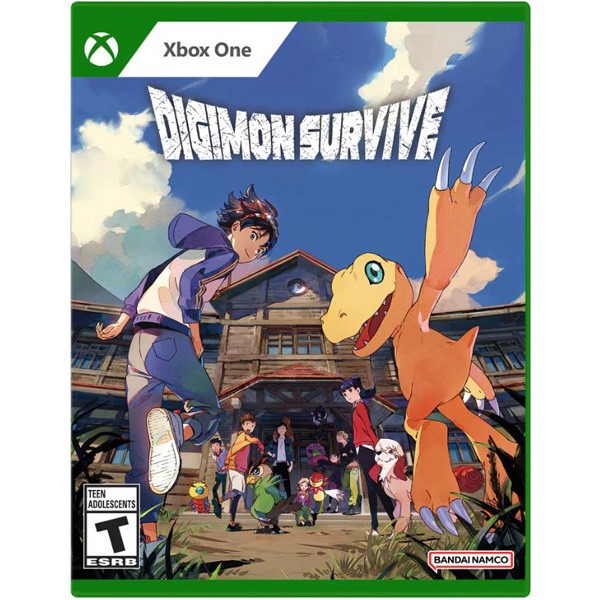 Digimon Survive (Xbox One) Brand New