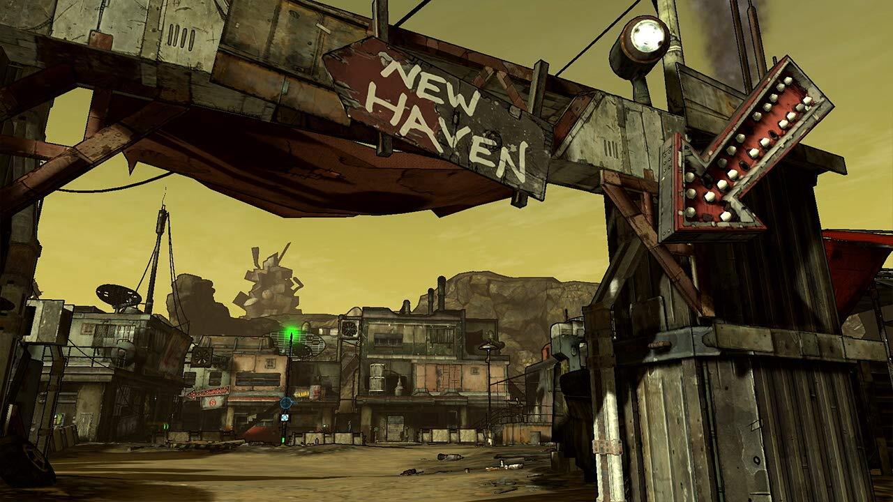 Borderlands Legendary Collection – Nintendo Switch